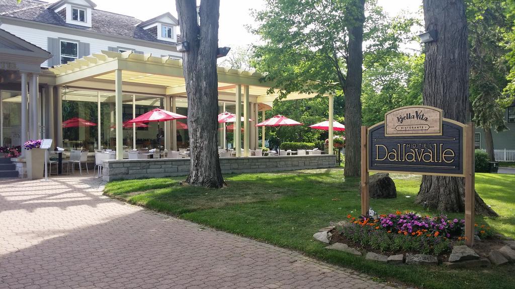 Hotel Dallavalle Niagara-on-the-Lake Buitenkant foto